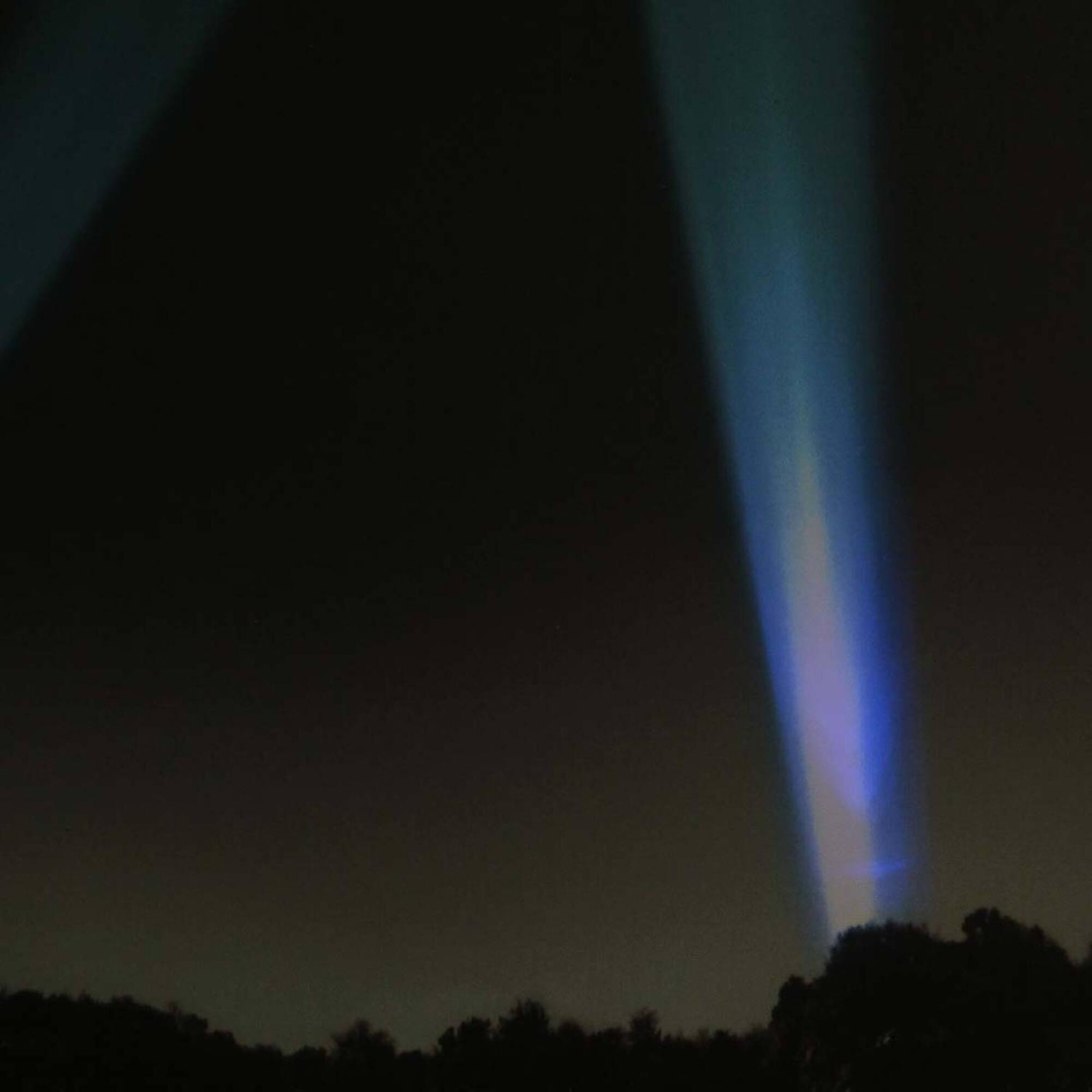 LED Lighted Hollywood Sign with Spot Lights Wall Art